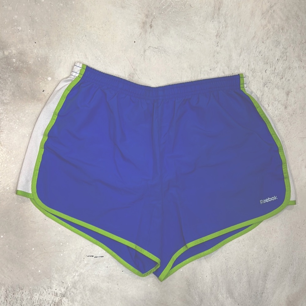 Reebok - size M - running shorts